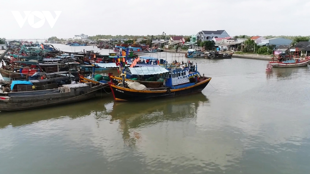 Ngư dân Trà Vinh gặp khó trong hoạt động khai thác hải sản