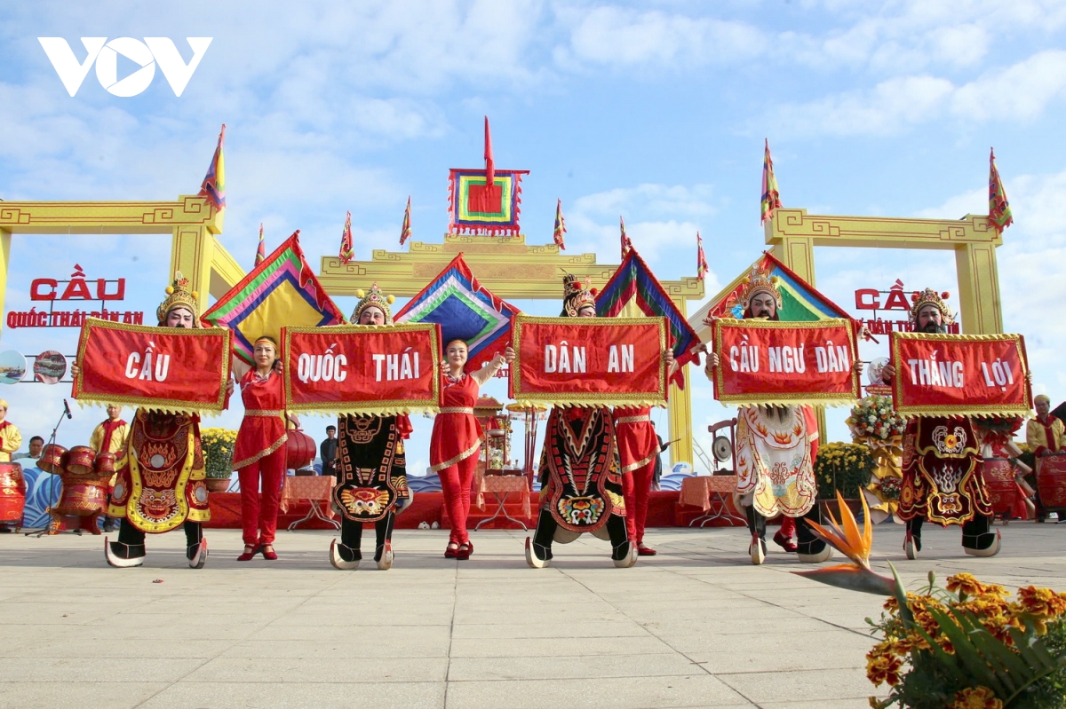 Đà nẵng tổ chức lễ hội cầu ngư mở chuyến biển mới hình ảnh 3 Da nang to chuc le hoi cau ngu mo chuyen bien moi hinh anh 3