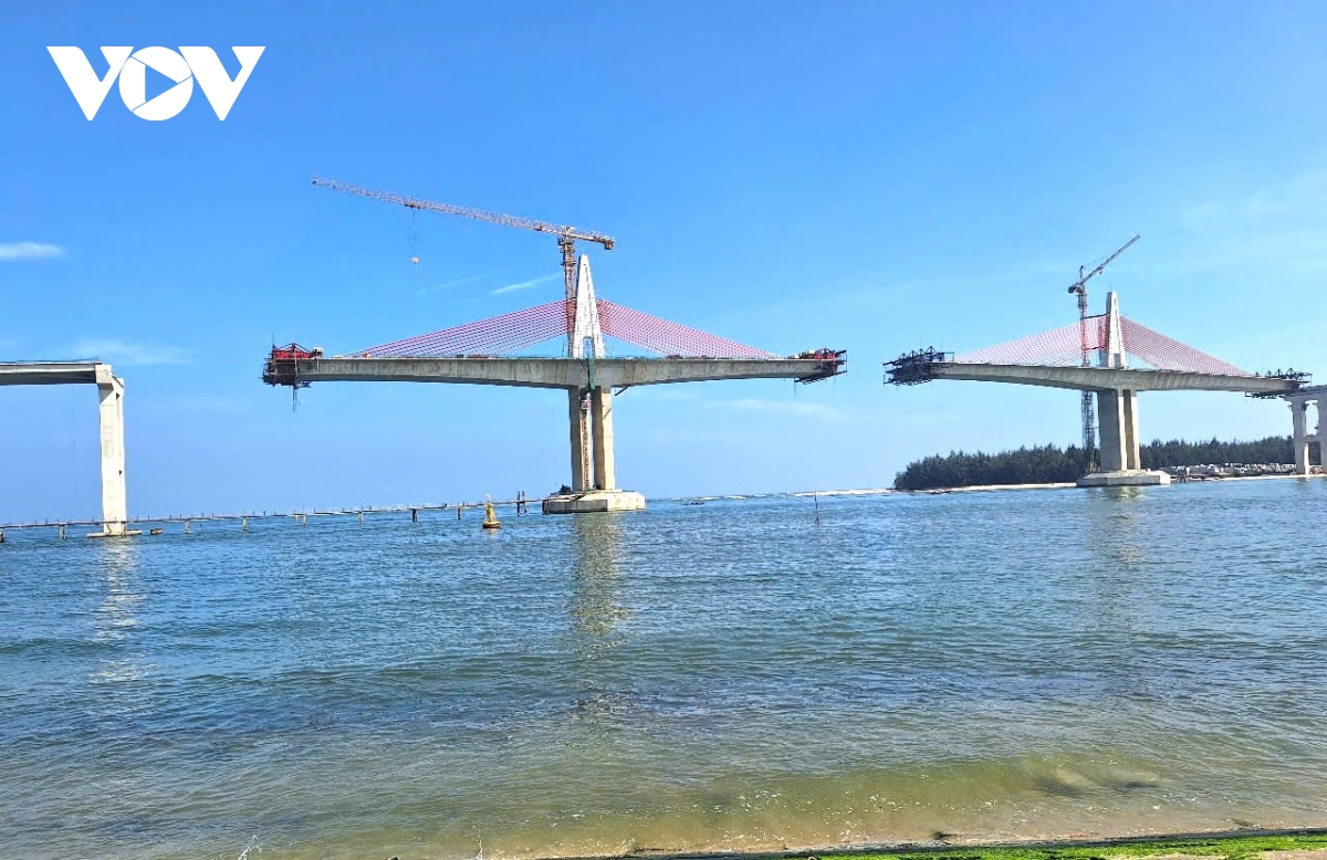 huế đẩy nhanh tiến độ hoàn thành các công trình trọng điểm hình ảnh 6 hue day nhanh tien do hoan thanh cac cong trinh trong diem hinh anh 6