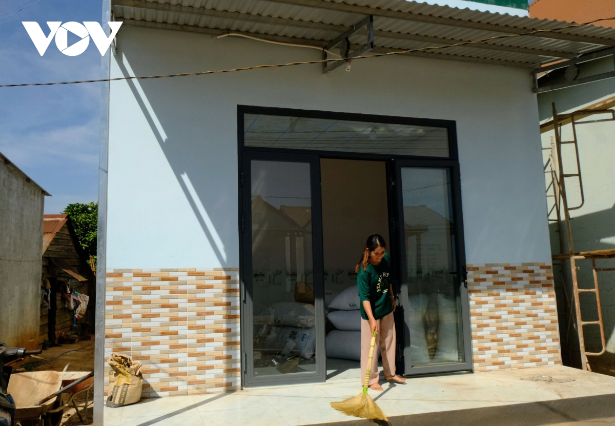 lâm Đồng đã xóa hơn 1.000 nhà tạm, nhà dột nát hình ảnh 1 lam Dong da xoa hon 1.000 nha tam, nha dot nat hinh anh 1