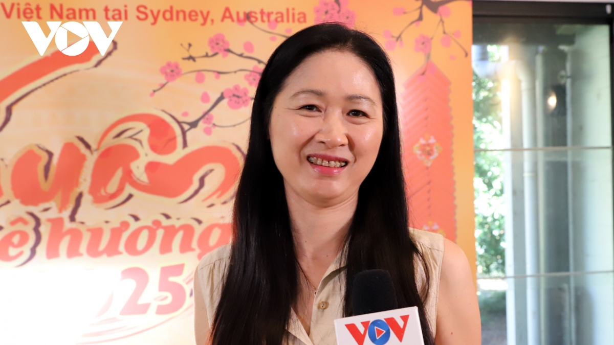 tổng lãnh sự quán việt nam tại sydney tổ chức sự kiện xuân quê hương 2025 hình ảnh 4 tong lanh su quan viet nam tai sydney to chuc su kien xuan que huong 2025 hinh anh 4