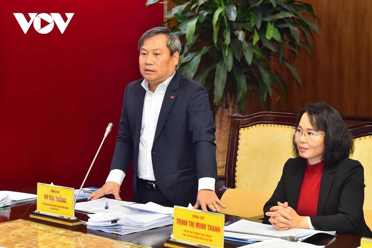 chủ tịch nước làm trưởng đoàn kiểm tra đối với ban thường vụ tỉnh ủy quảng ninh hình ảnh 3 chu tich nuoc lam truong doan kiem tra doi voi ban thuong vu tinh uy quang ninh hinh anh 3