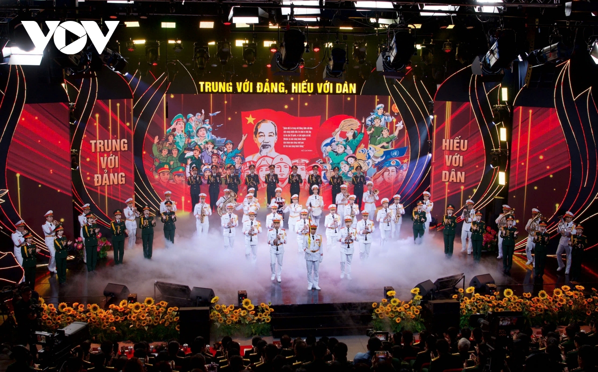 tổng cục chính trị phát động cuộc thi viết vững bước dưới cờ Đảng hình ảnh 8 tong cuc chinh tri phat dong cuoc thi viet vung buoc duoi co Dang hinh anh 8