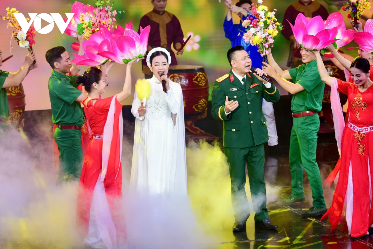 tổng cục chính trị phát động cuộc thi viết vững bước dưới cờ Đảng hình ảnh 4 tong cuc chinh tri phat dong cuoc thi viet vung buoc duoi co Dang hinh anh 4