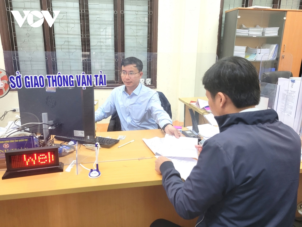 quảng bình dừng sát hạch giấy phép lái xe trong thời gian chuyển giao hình ảnh 5 quang binh dung sat hach giay phep lai xe trong thoi gian chuyen giao hinh anh 5
