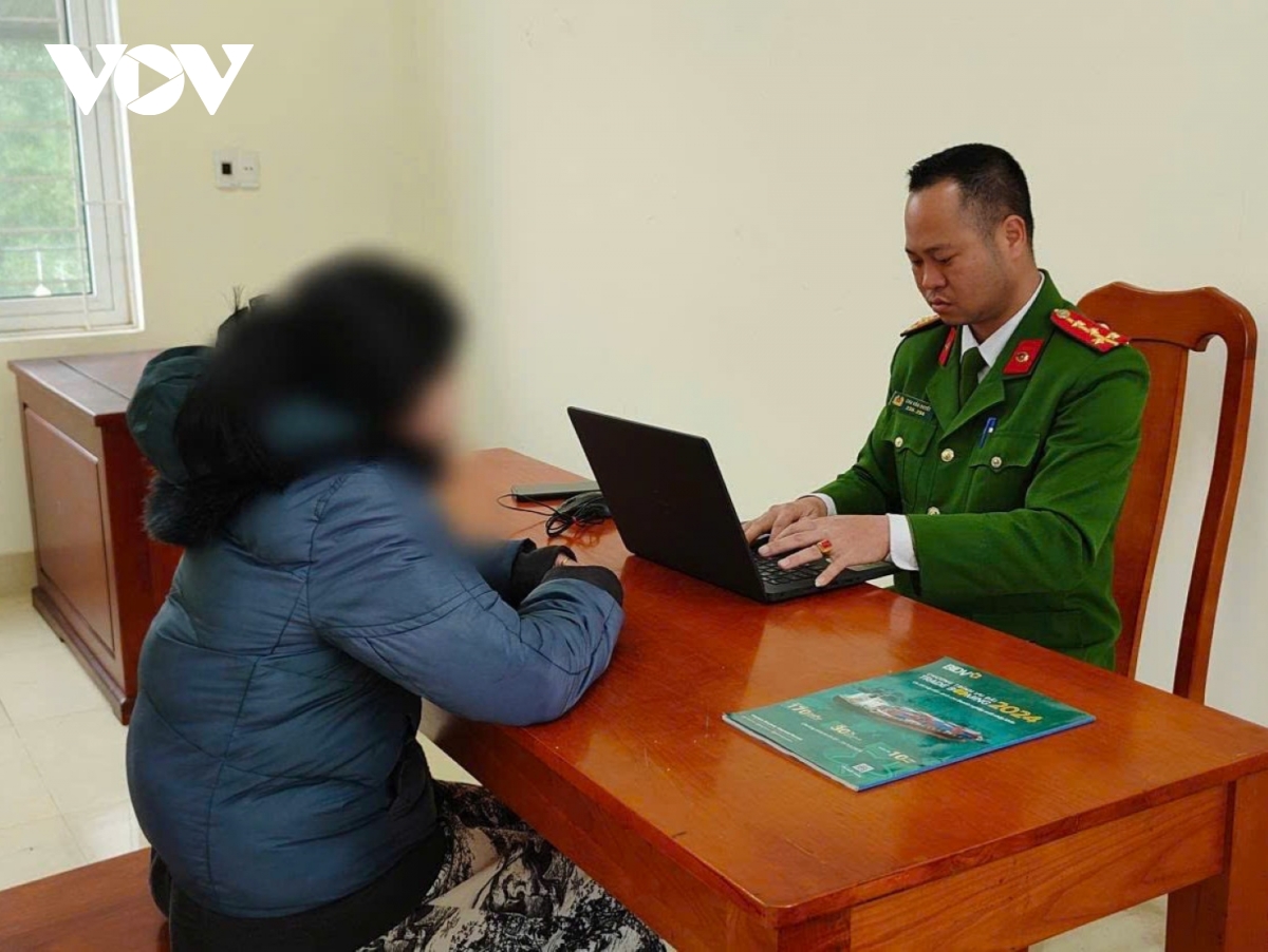 thong tin bat coc tre em lan truyen tren mang xa hoi o quang binh la bia dat hinh anh 1