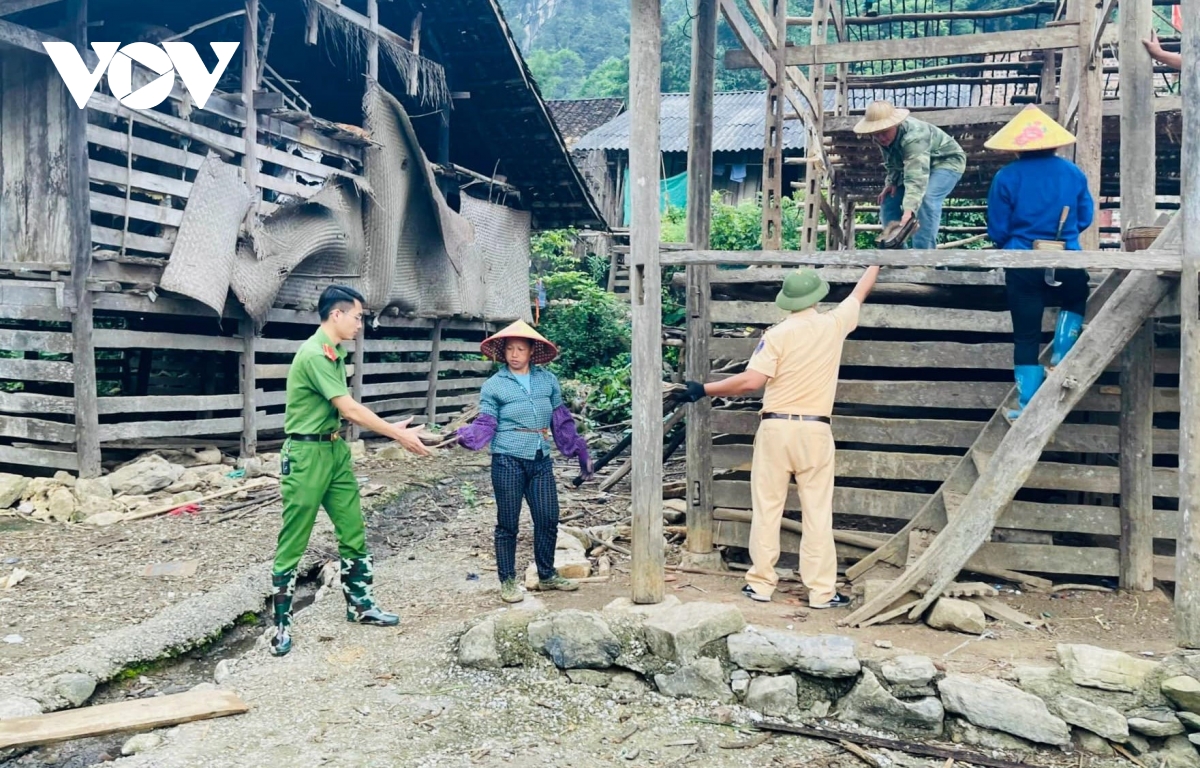 cao bằng đặt mục tiêu hoàn thành xóa nhà tạm, nhà dột nát trước 10 2025 hình ảnh 2 cao bang dat muc tieu hoan thanh xoa nha tam, nha dot nat truoc 10 2025 hinh anh 2