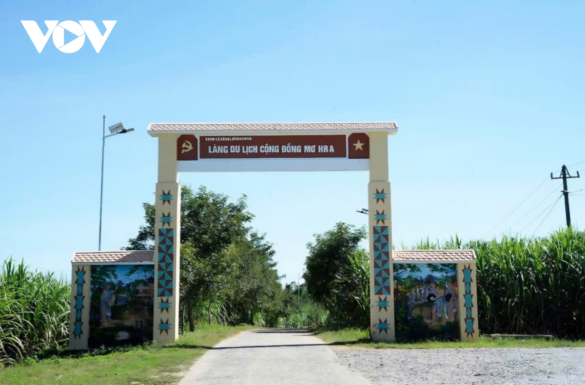 bảo tồn văn hóa ba na qua mô hình du lịch cộng đồng mơhra-Đáp ở gia lai hình ảnh 1 bao ton van hoa ba na qua mo hinh du lich cong dong mohra-Dap o gia lai hinh anh 1