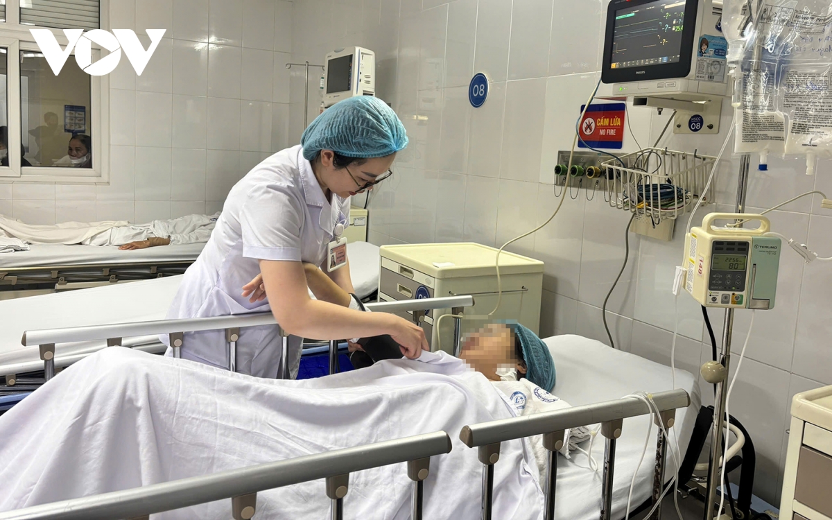 kỳ tích cứu sống sản phụ ngừng tim do tắc mạch ối hình ảnh 1 ky tich cuu song san phu ngung tim do tac mach oi hinh anh 1