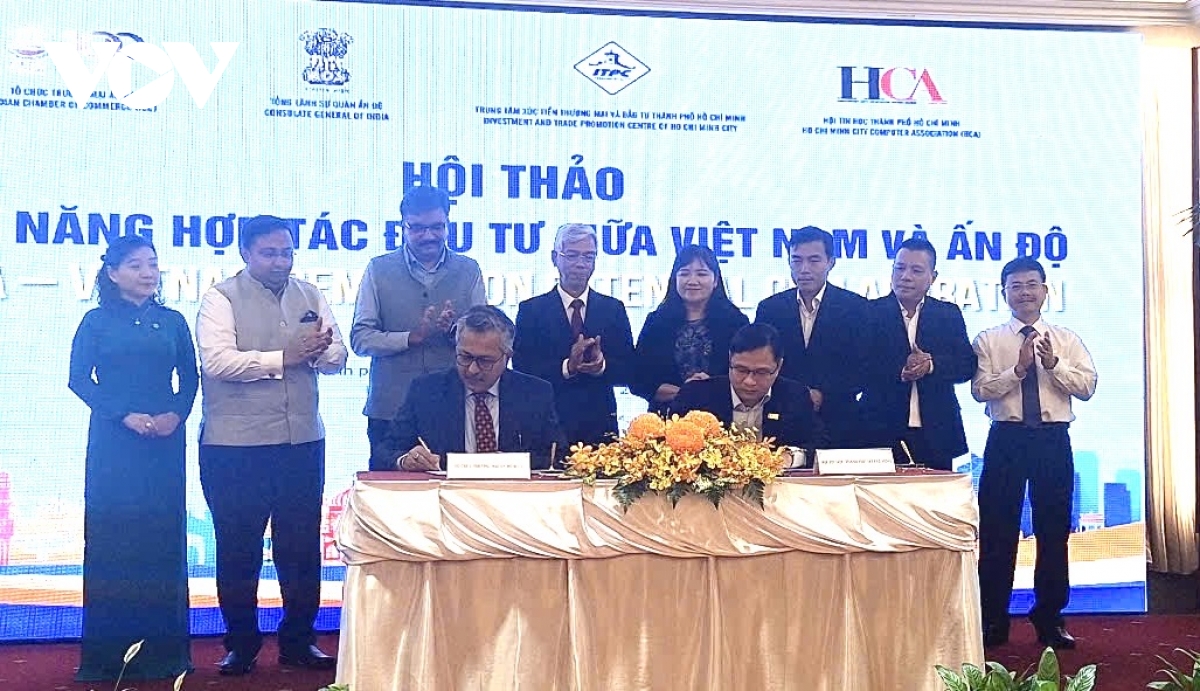 tp.hcm - Ấn Độ hợp tác công nghệ thông tin, mở ra cơ hội đột phá hình ảnh 3 tp.hcm - An Do hop tac cong nghe thong tin, mo ra co hoi dot pha hinh anh 3