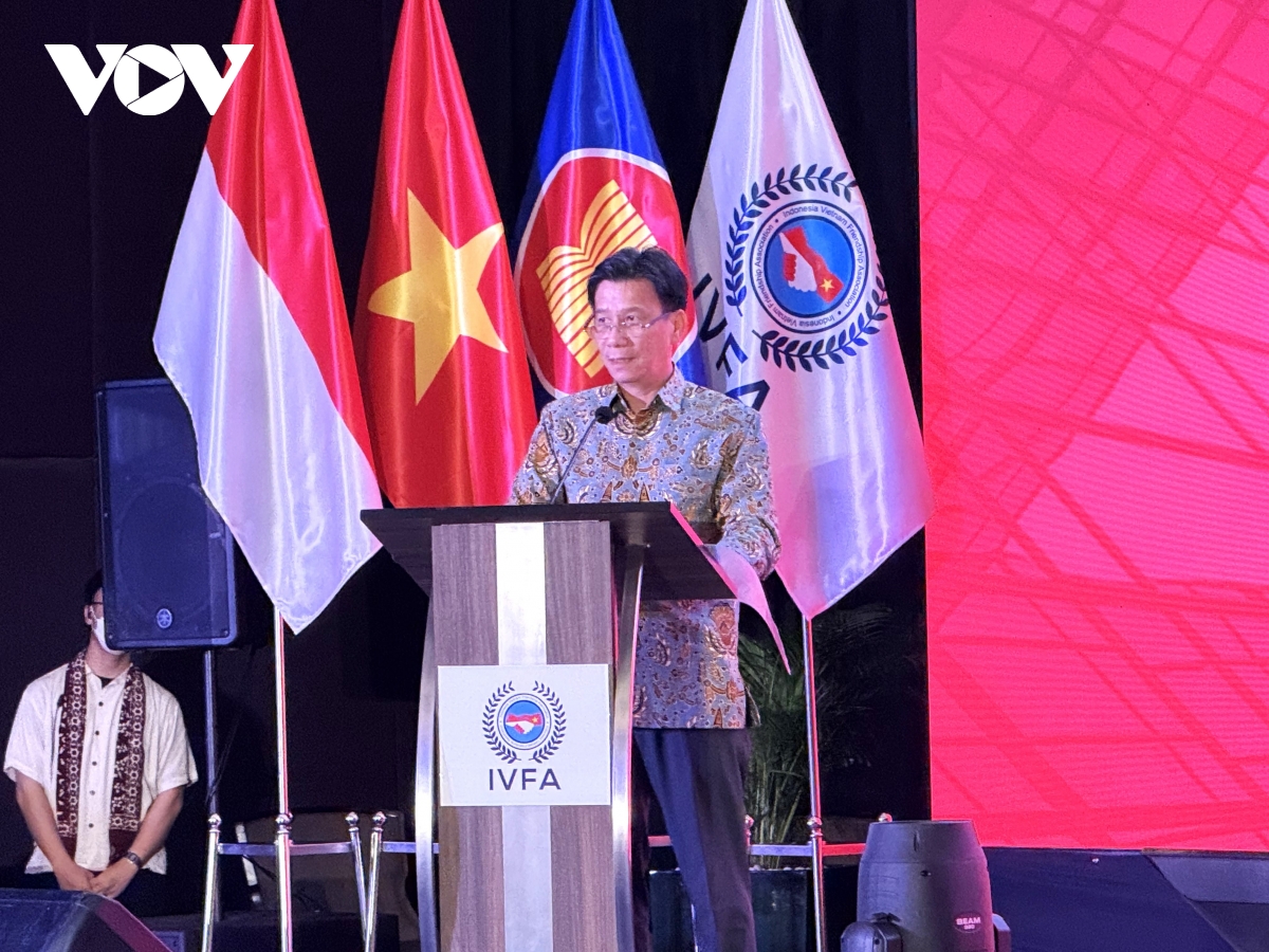 kỷ niệm 70 năm quan hệ việt nam-indonesia Đối tác vì sự tiến bộ và thịnh vượng hình ảnh 3 ky niem 70 nam quan he viet nam-indonesia Doi tac vi su tien bo va thinh vuong hinh anh 3