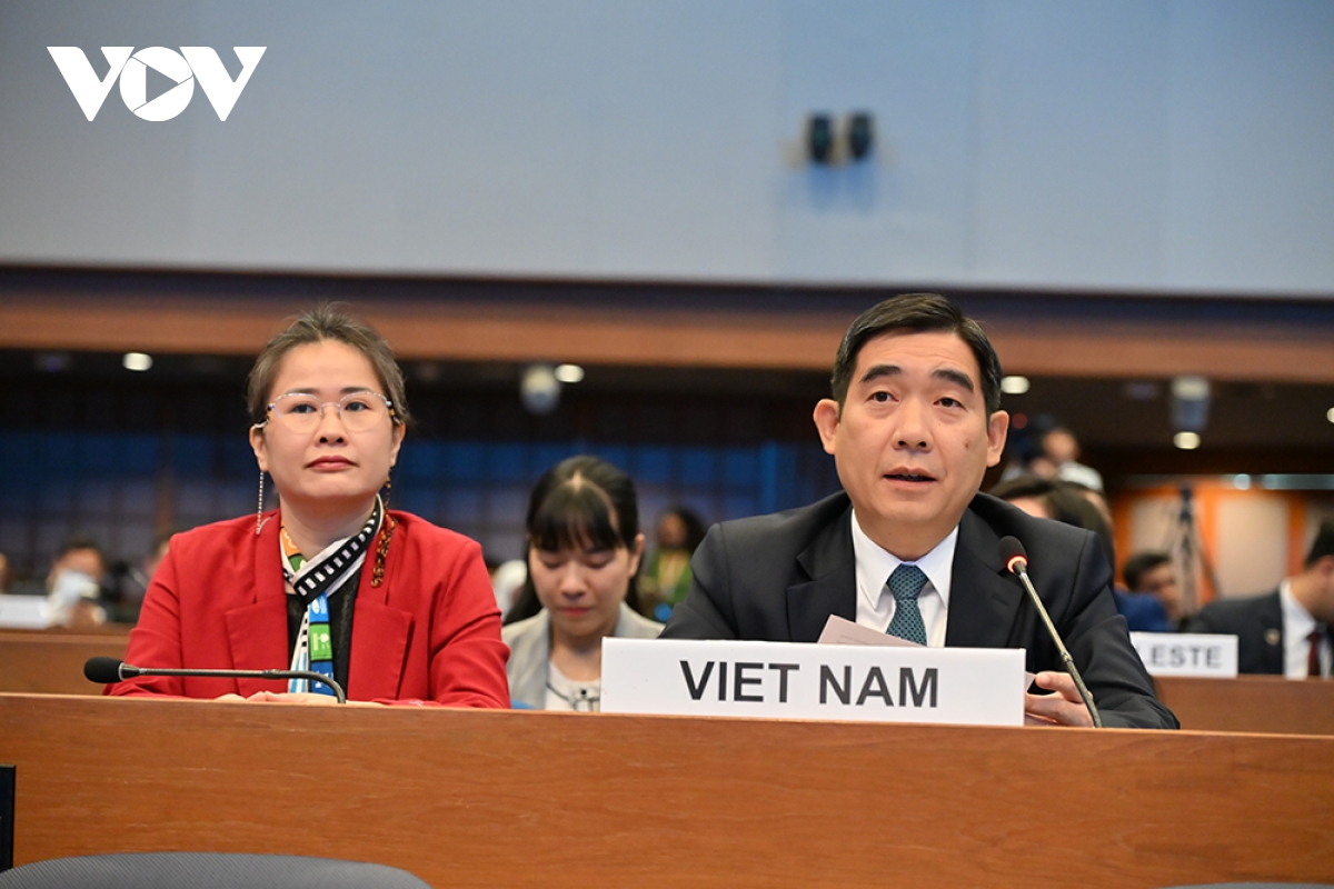 việt nam ghi nhận kết quả tích cực trong triển khai sdgs hình ảnh 3 viet nam ghi nhan ket qua tich cuc trong trien khai sdgs hinh anh 3