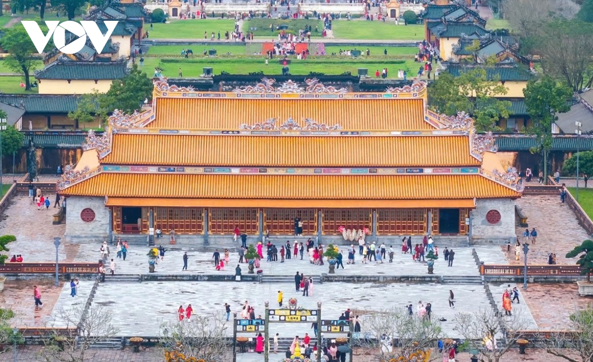 số hóa Điện thái hòa, Đại nội huế hình ảnh 2 so hoa Dien thai hoa, Dai noi hue hinh anh 2