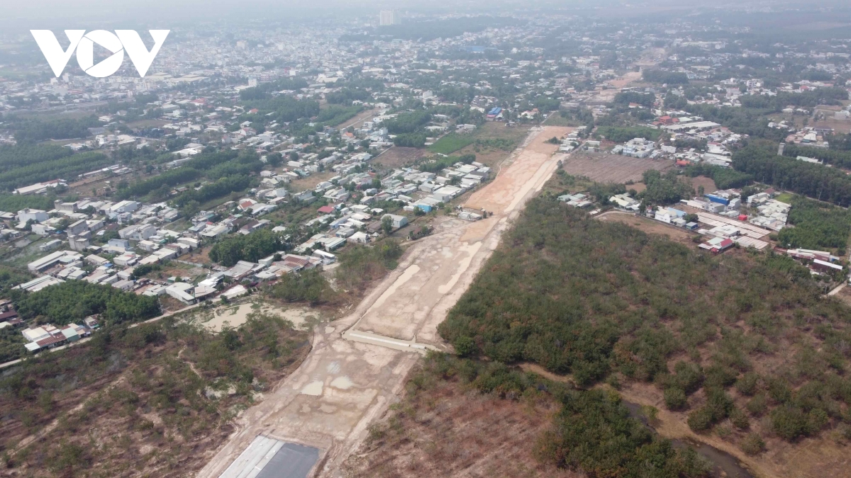 tien do cao toc bien hoa vung tau dang cham tre do dau hinh anh 2