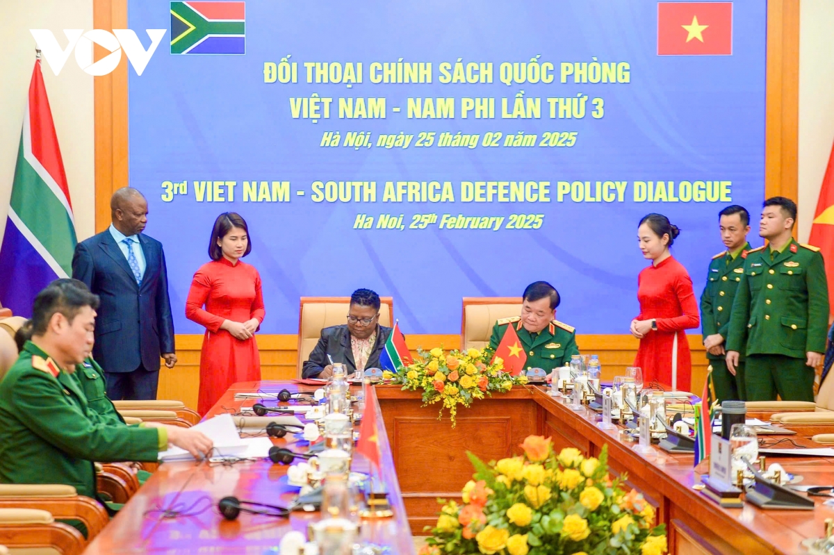 việt nam kiên trì chính sách quốc phòng bốn không hình ảnh 1 viet nam kien tri chinh sach quoc phong bon khong hinh anh 1
