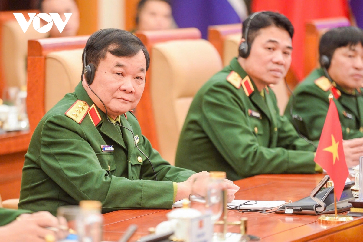 việt nam kiên trì chính sách quốc phòng bốn không hình ảnh 2 viet nam kien tri chinh sach quoc phong bon khong hinh anh 2