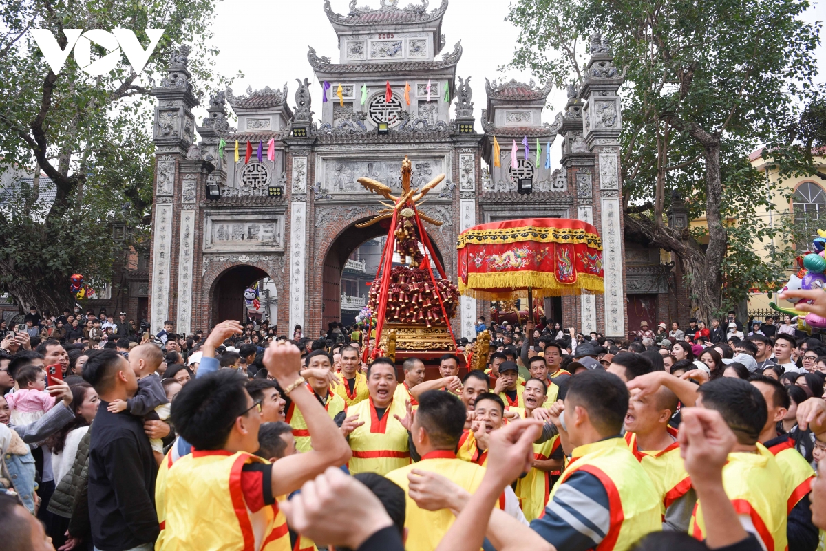 hang nghin nguoi ruoc hai qua phao khong lo lang Dong ky hinh anh 12