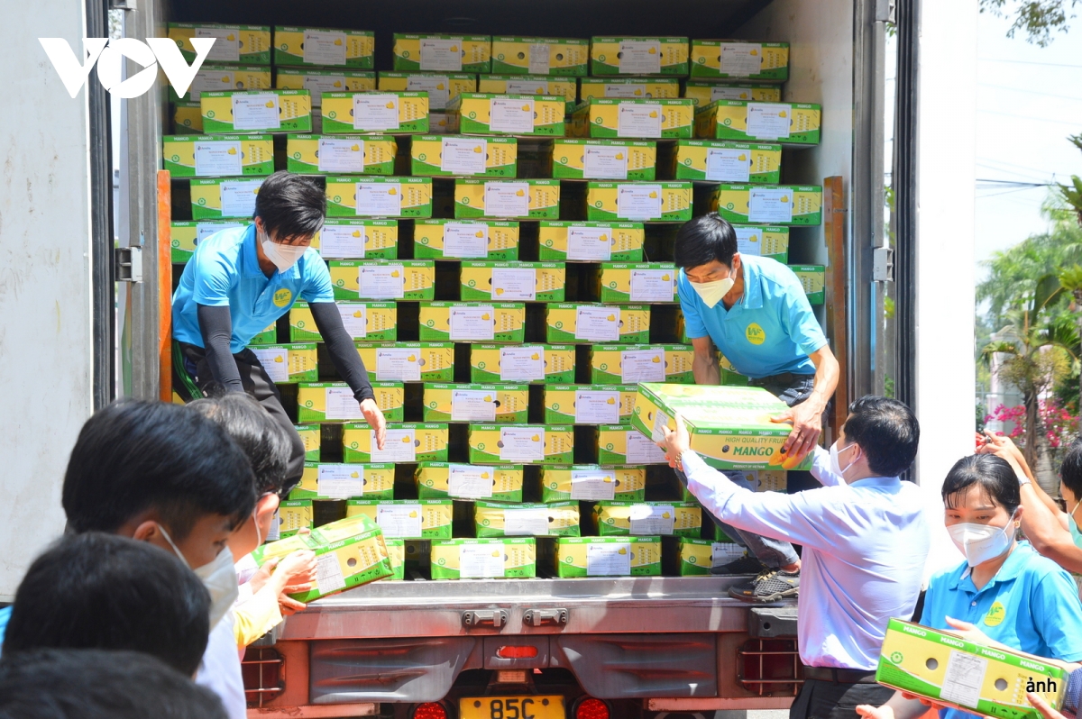 trải lòng của tư lệnh ngành về vai trò điểm tựa nông nghiệp việt nam hình ảnh 2 trai long cua tu lenh nganh ve vai tro diem tua nong nghiep viet nam hinh anh 2
