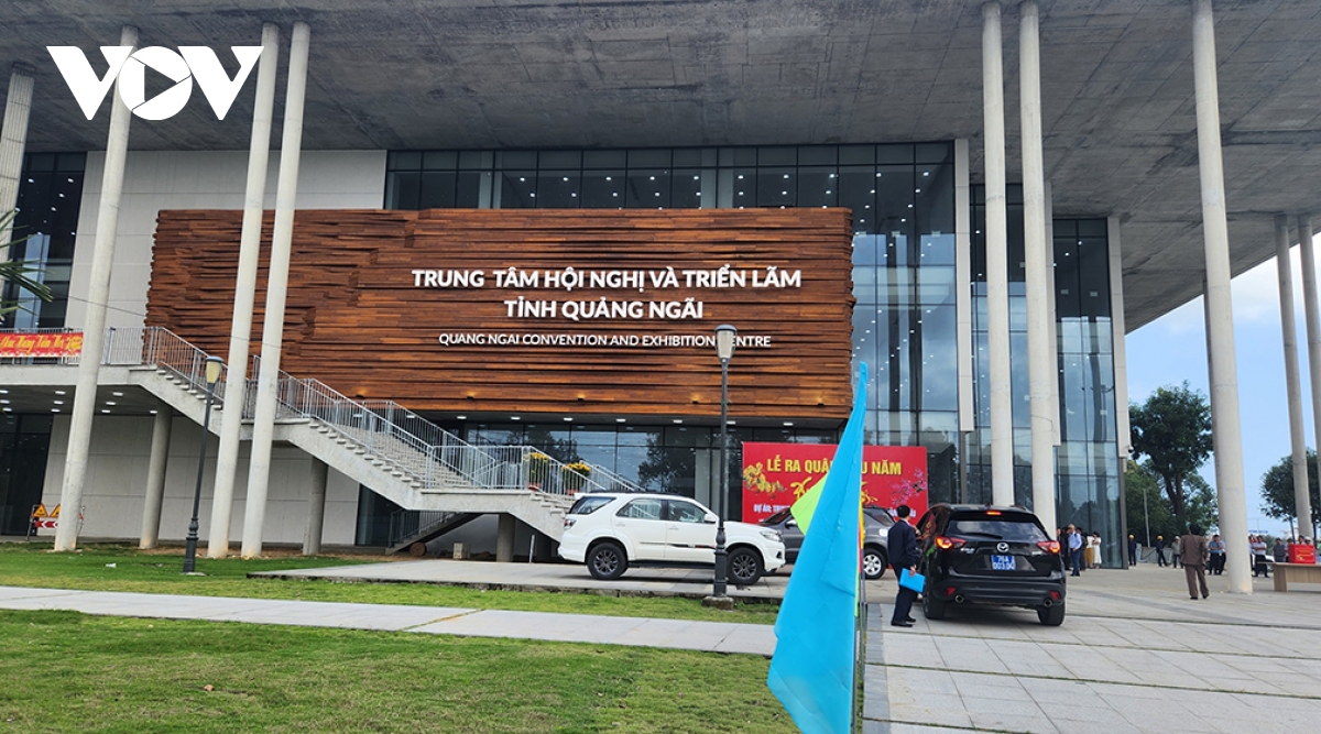 khẩn trương thi công các dự án trọng điểm tỉnh quảng ngãi hình ảnh 3 khan truong thi cong cac du an trong diem tinh quang ngai hinh anh 3