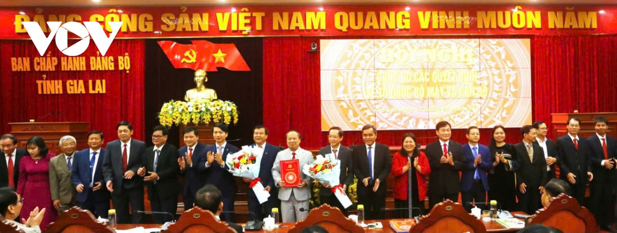 Ông châu ngọc tuấn giữ chức bí thư Đảng uỷ các cơ quan Đảng tỉnh gia lai hình ảnh 1 Ong chau ngoc tuan giu chuc bi thu Dang uy cac co quan Dang tinh gia lai hinh anh 1