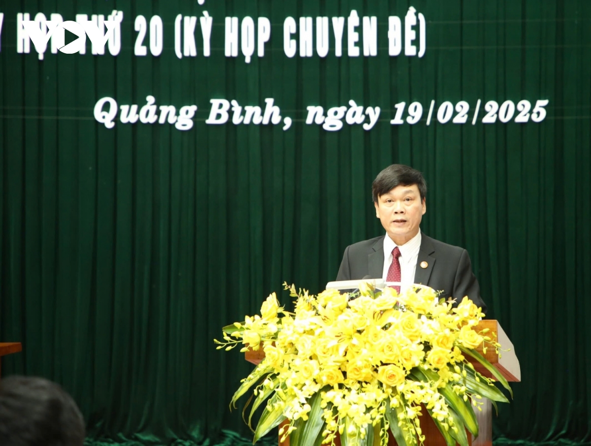 quảng bình tổ chức lại cơ quan chuyên môn, nhiều sở, ngành mới được thành lập hình ảnh 2 quang binh to chuc lai co quan chuyen mon, nhieu so, nganh moi duoc thanh lap hinh anh 2