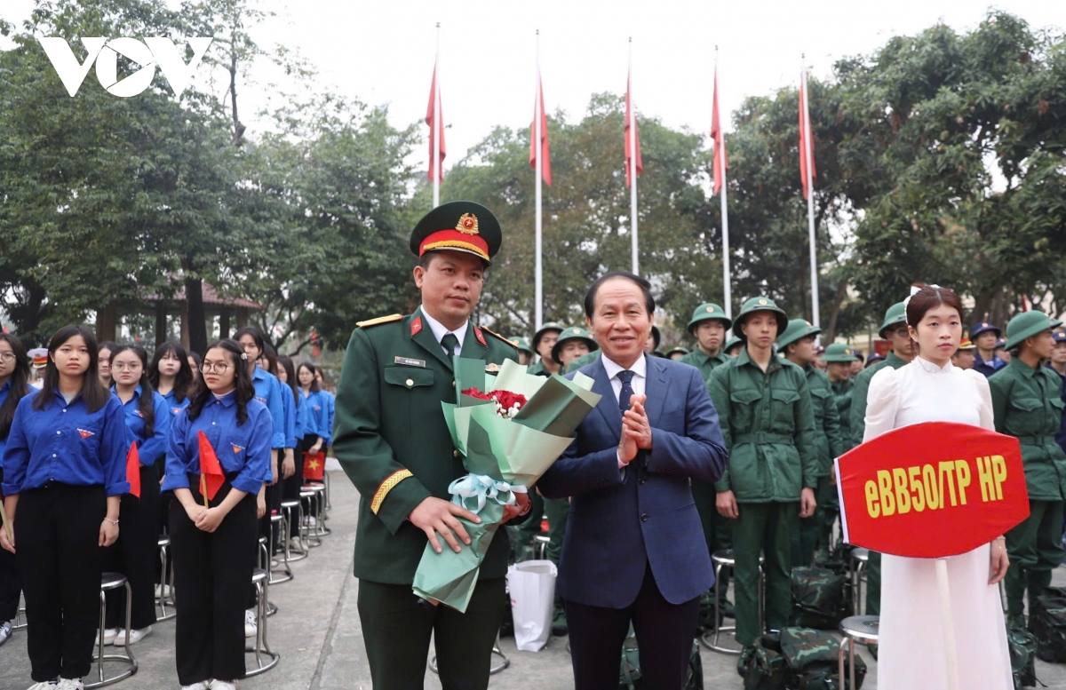 cap nhat lanh dao nhieu dia phuong dong vien tan binh len duong nhap ngu hinh anh 5