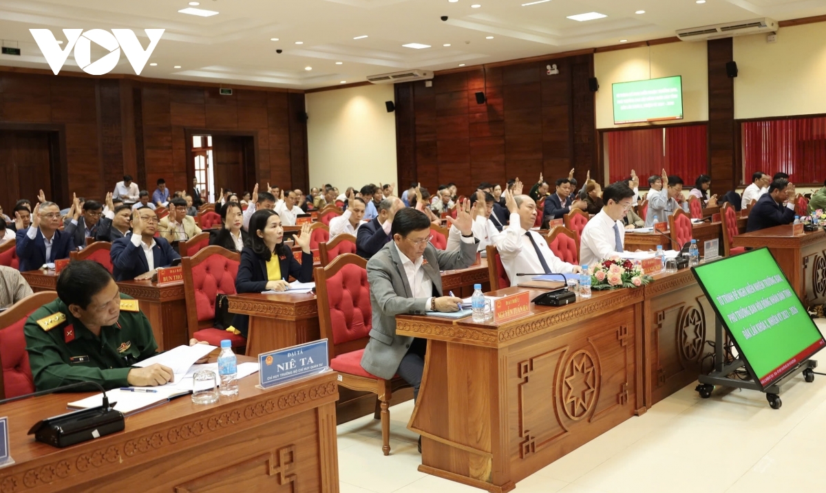 Đắk lắk thành lập 6 sở mới, bắt đầu hoạt động từ 1 3 hình ảnh 2 Dak lak thanh lap 6 so moi, bat dau hoat dong tu 1 3 hinh anh 2