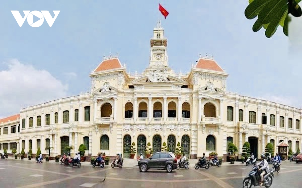TP.HCM triển khai nhiều giải pháp để hiện thực hóa mục tiêu tăng trưởng