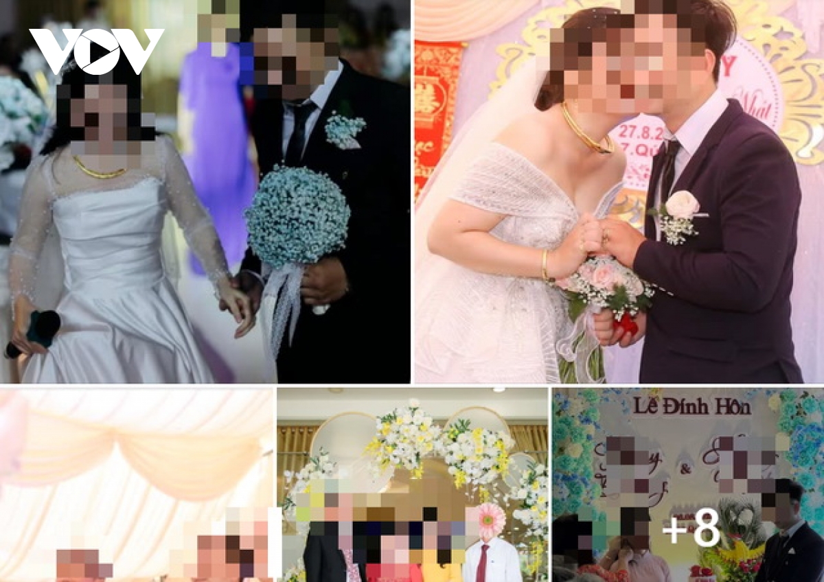 cơ quan chức năng xác minh việc chàng trai ở quảng nam cưới cùng lúc 2 cô gái hình ảnh 1 co quan chuc nang xac minh viec chang trai o quang nam cuoi cung luc 2 co gai hinh anh 1