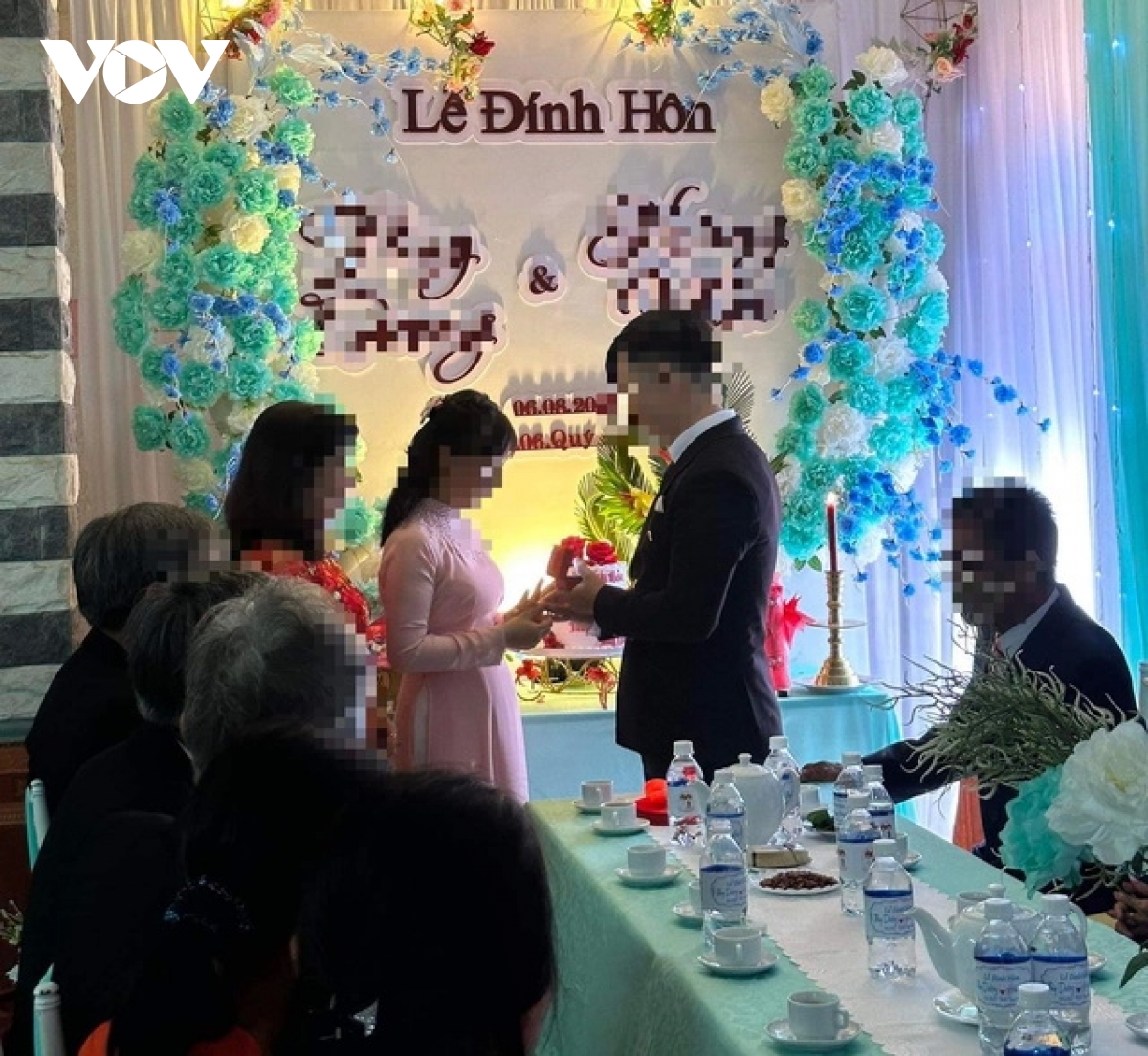 Cơ quan chức năng xác minh việc chàng trai ở Quảng Nam cưới cùng lúc 2 cô gái