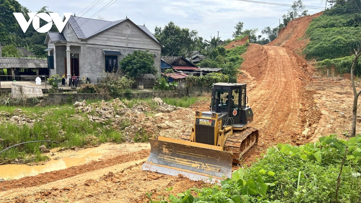 lang son, cao bang se giao du mat bang sach thi cong cao toc trong quy i 2025 hinh anh 1