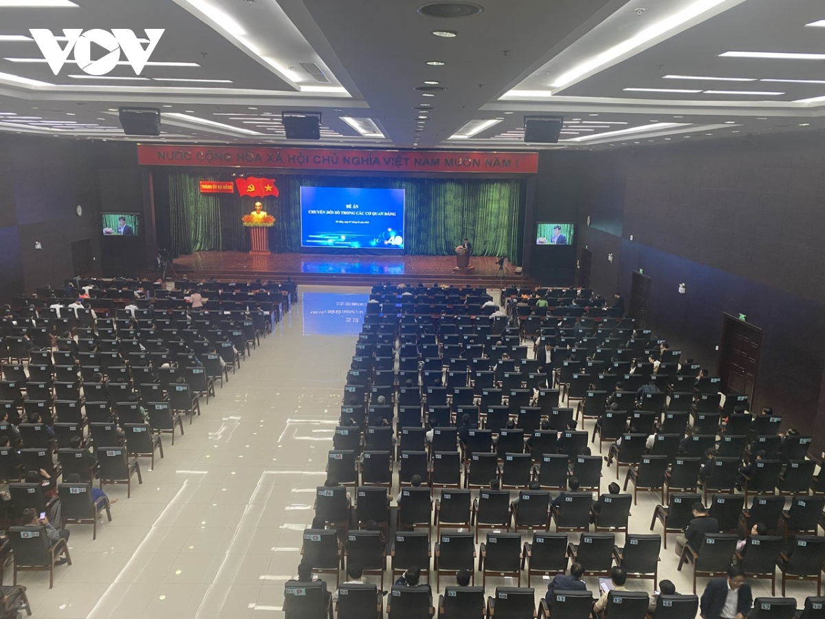Đà nẵng triển khai nghị quyết 57 của bộ chính trị hình ảnh 2 Da nang trien khai nghi quyet 57 cua bo chinh tri hinh anh 2