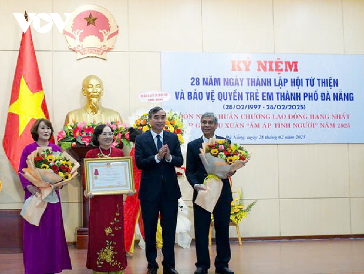 Đà nẵng hơn 600 tỷ đồng giúp đỡ trẻ em hoàn cảnh khó khăn và hộ nghèo hình ảnh 1 Da nang hon 600 ty dong giup do tre em hoan canh kho khan va ho ngheo hinh anh 1