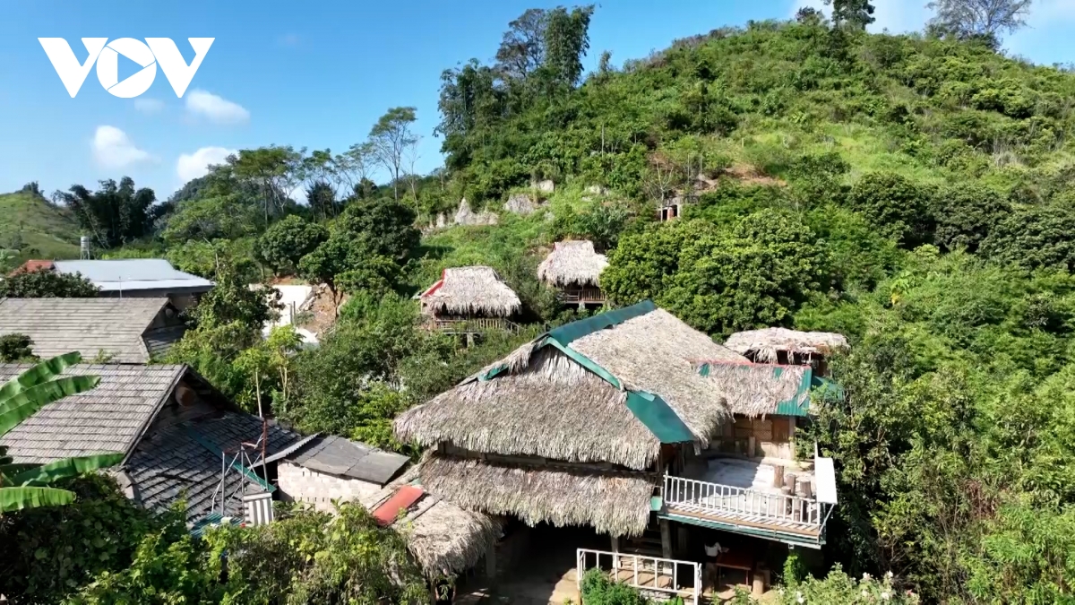 bảo tồn bản sắc văn hóa dân tộc qua mô hình du lịch cộng đồng ở sơn la hình ảnh 1 bao ton ban sac van hoa dan toc qua mo hinh du lich cong dong o son la hinh anh 1
