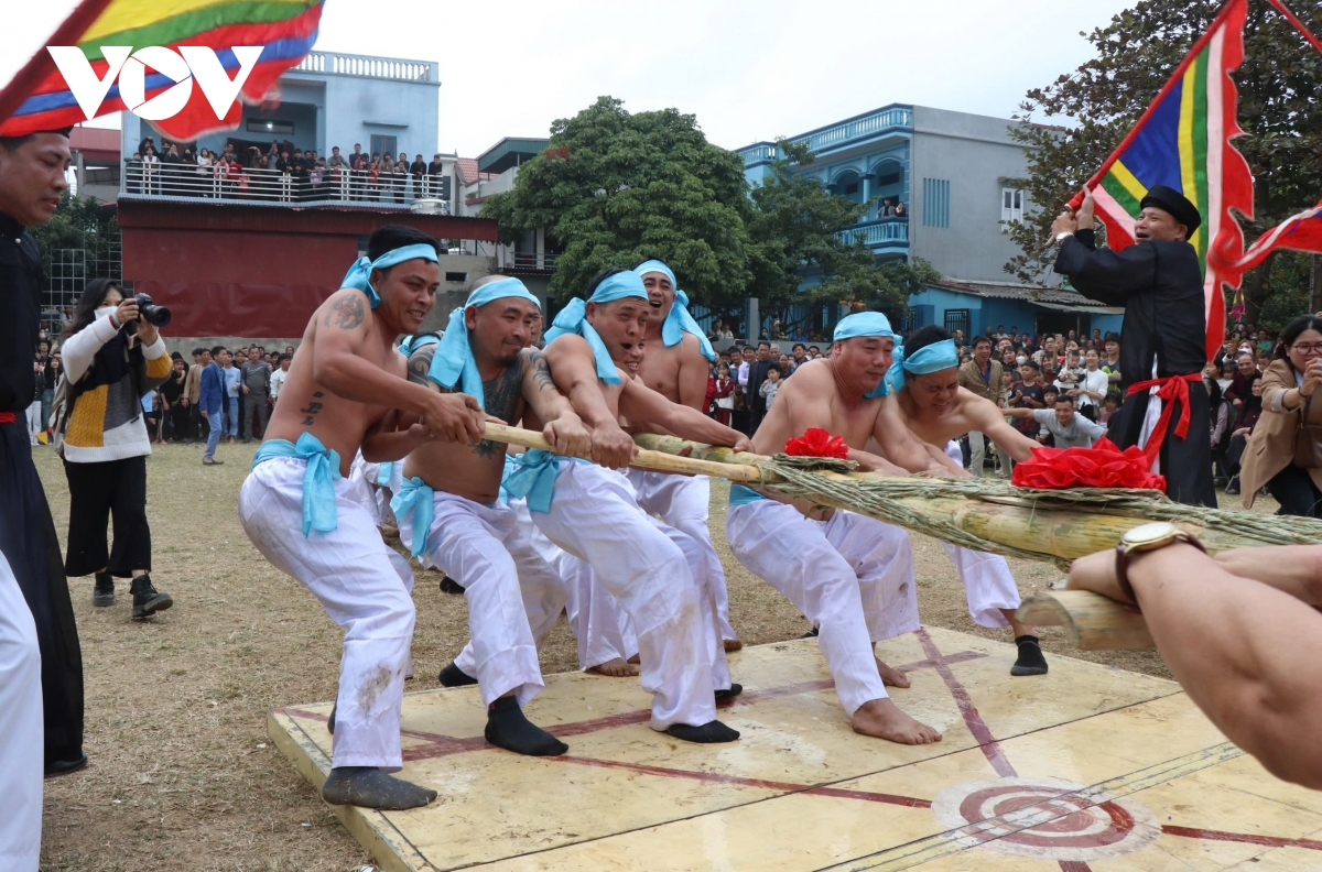 le hoi keo co bang tre doc nhat vo nhi o xu kinh bac hinh anh 6