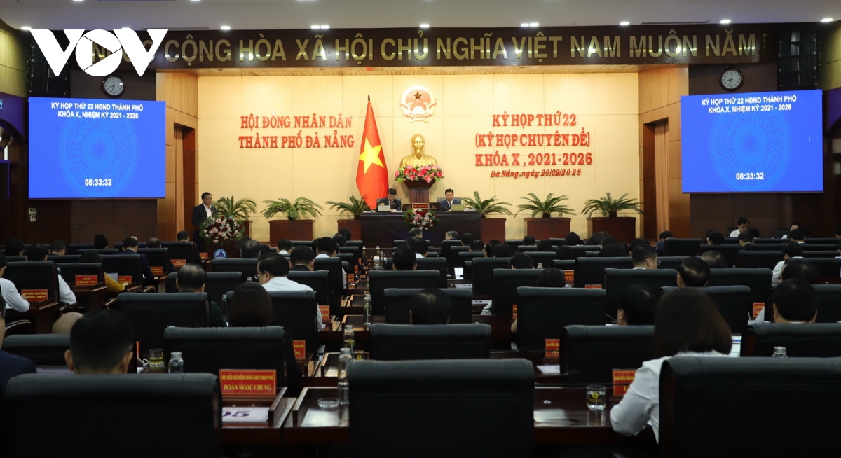 Đà nẵng điều chỉnh chỉ tiêu thu ngân sách năm 2025 hơn 30.000 tỷ đồng hình ảnh 2 Da nang dieu chinh chi tieu thu ngan sach nam 2025 hon 30.000 ty dong hinh anh 2