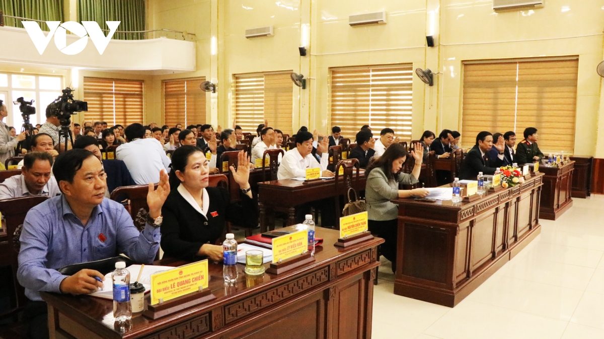 sau sắp xếp, quảng trị còn 14 cơ quan thuộc ubnd tỉnh hình ảnh 1 sau sap xep, quang tri con 14 co quan thuoc ubnd tinh hinh anh 1