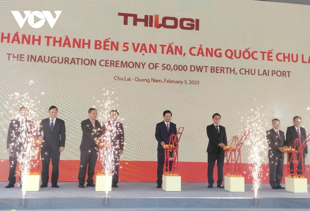 thaco dự kiến nộp ngân sách tỉnh quảng nam khoảng 22.000 tỷ đồng trong năm 2025 hình ảnh 1 thaco du kien nop ngan sach tinh quang nam khoang 22.000 ty dong trong nam 2025 hinh anh 1