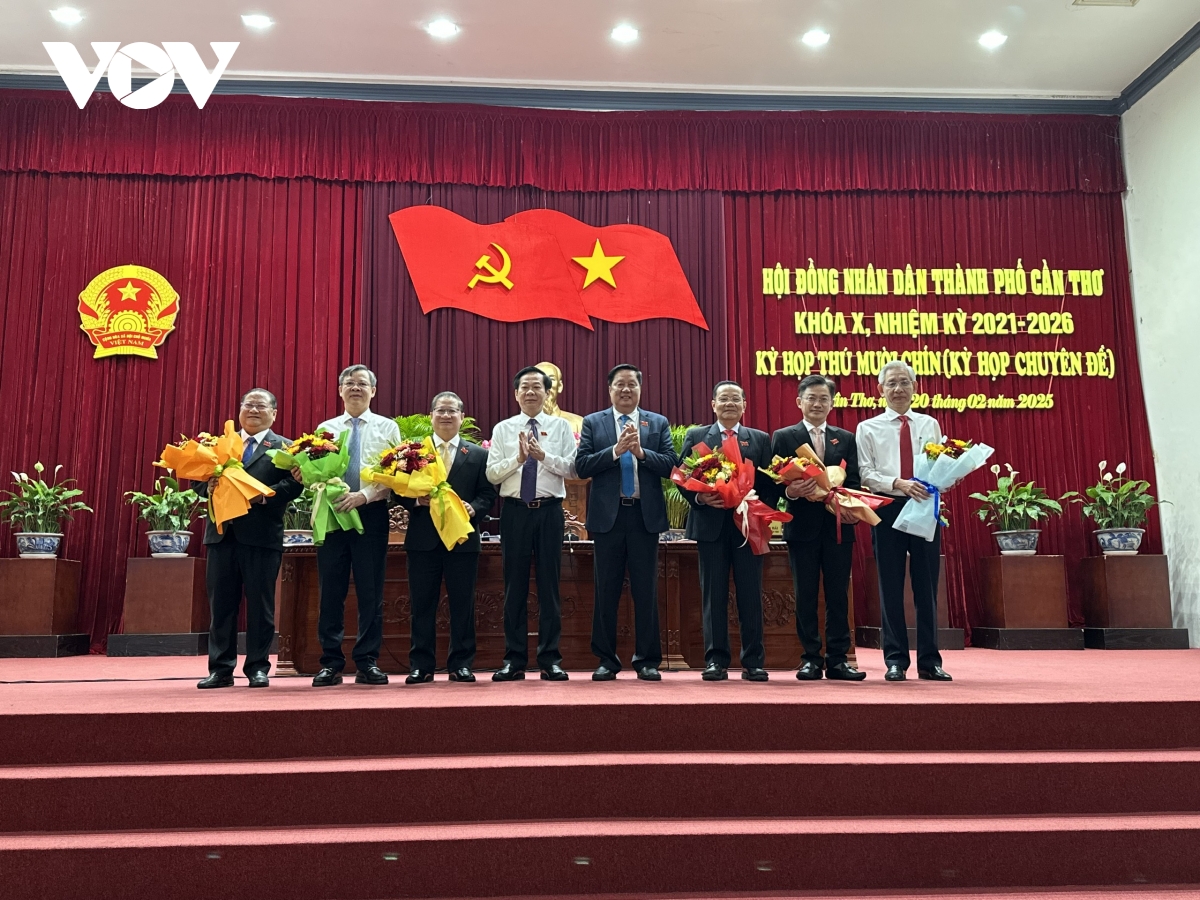 Ông trương cảnh tuyên giữ chức chủ tịch thành phố cần thơ hình ảnh 5 Ong truong canh tuyen giu chuc chu tich thanh pho can tho hinh anh 5