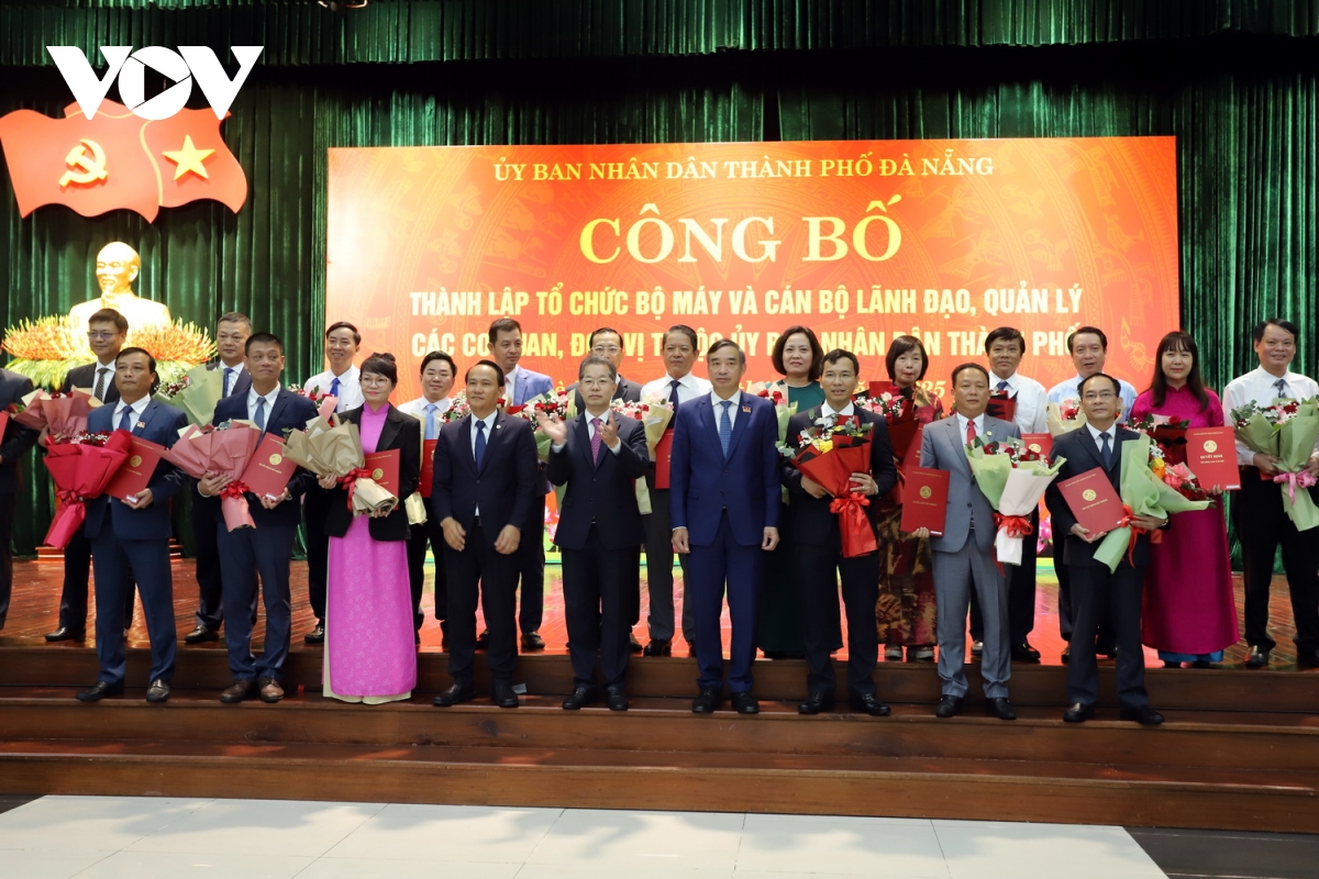 bí thư Đà nẵng cán bộ không đáp ứng nhiệm vụ mới thì phân công nhiệm vụ khác hình ảnh 1 bi thu Da nang can bo khong dap ung nhiem vu moi thi phan cong nhiem vu khac hinh anh 1