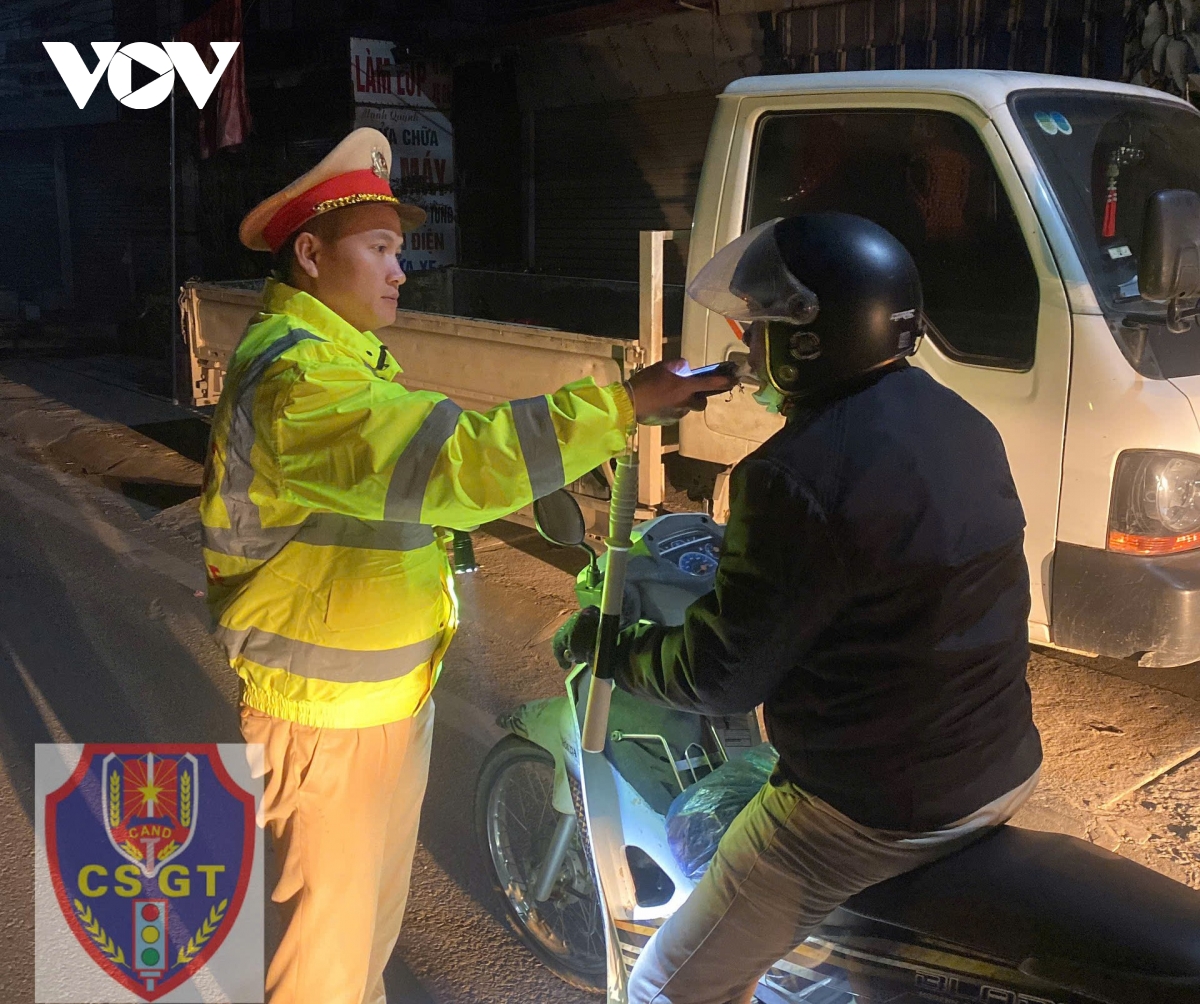 9 ngày nghỉ tết, tai nạn giao thông ở yên bái giảm cả 3 tiêu chí hình ảnh 1 9 ngay nghi tet, tai nan giao thong o yen bai giam ca 3 tieu chi hinh anh 1