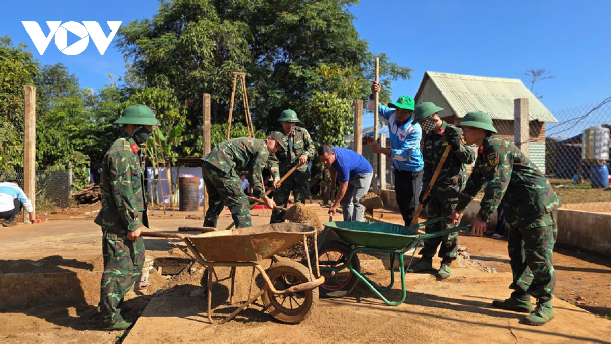 Gia Lai chạy đua xóa nhà tạm, nhà dột nát