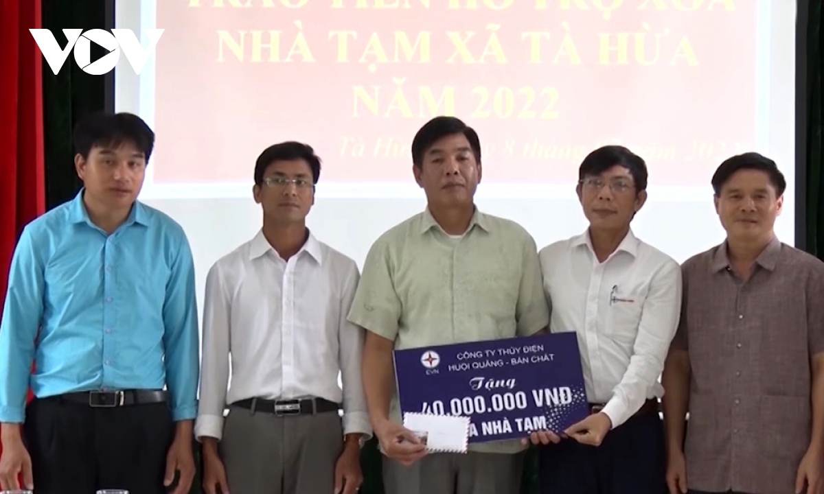 xây mái ấm, gieo niềm tin hình ảnh 2 xay mai am, gieo niem tin hinh anh 2