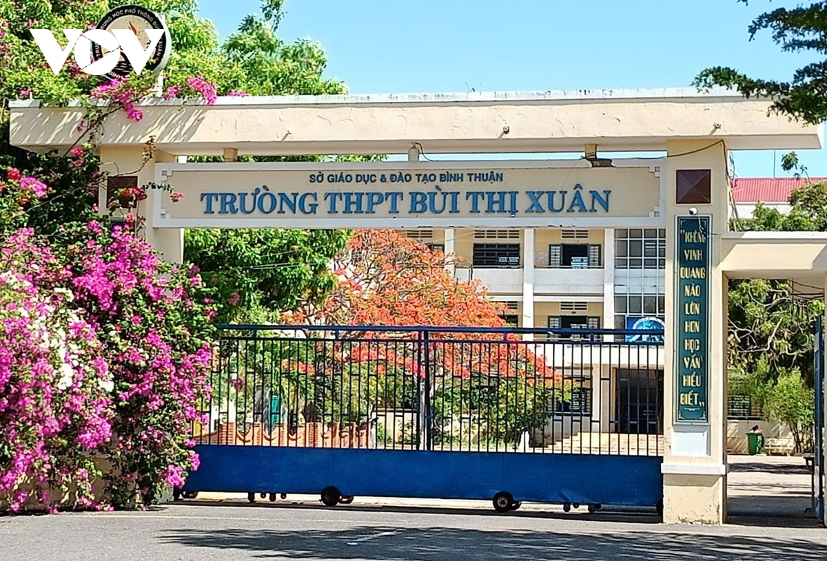 bình thuận phân cấp quản lý hoạt động dạy thêm và học thêm hình ảnh 2 binh thuan phan cap quan ly hoat dong day them va hoc them hinh anh 2