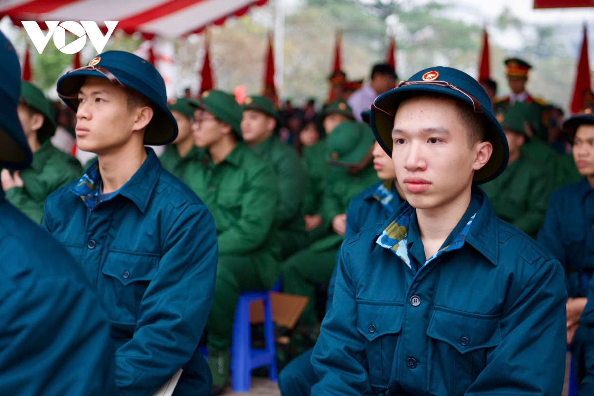 cap nhat lanh dao nhieu dia phuong dong vien tan binh len duong nhap ngu hinh anh 81