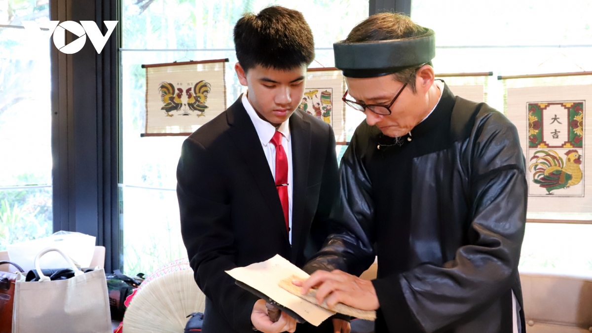 tổng lãnh sự quán việt nam tại sydney tổ chức sự kiện xuân quê hương 2025 hình ảnh 3 tong lanh su quan viet nam tai sydney to chuc su kien xuan que huong 2025 hinh anh 3