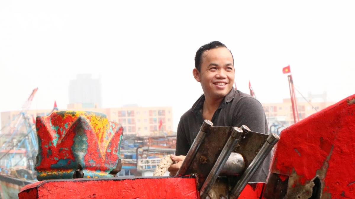 rộn ràng phiên biển đầu năm hình ảnh 2 ron rang phien bien dau nam hinh anh 2