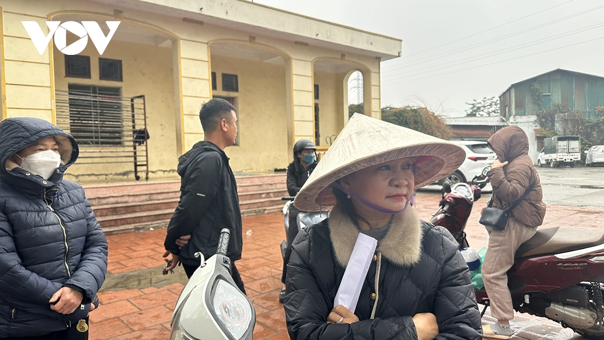 ha noi yeu cau kiem tra thong tin du an cat ngang nha van hoa ma vov.vn neu hinh anh 1