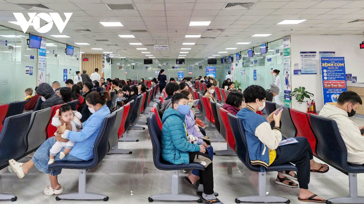 Thành phố Đà Nẵng chủ động kiểm soát bệnh cúm mùa