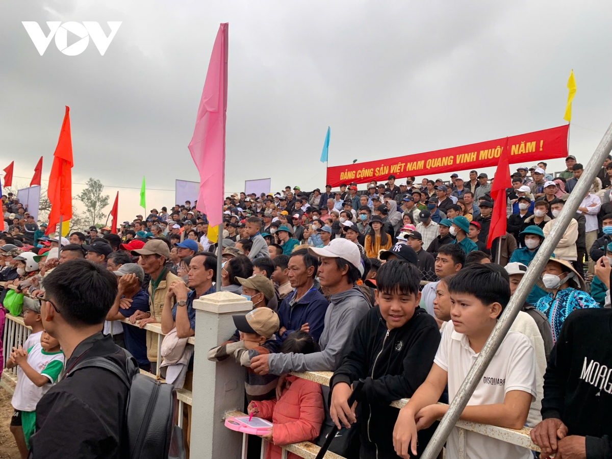 làng sình nô nức hội vật đầu xuân hình ảnh 4 lang sinh no nuc hoi vat dau xuan hinh anh 4